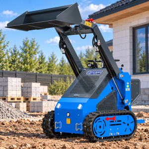 Мини погрузчик Rippa RS04