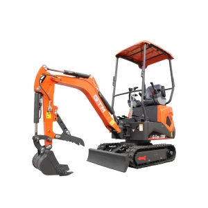 Мини экскаватор GTM G-TEX 1200 (KOOP)