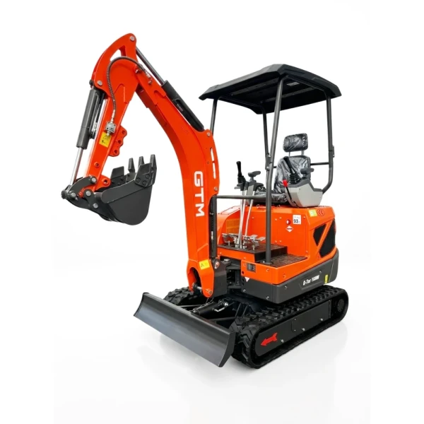 Мини экскаватор GTM G-TEX 1800N (KM385B)