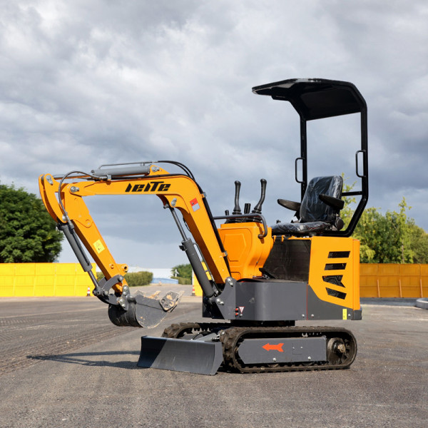 Мини экскаватор LeiTe LT1010 (KOOP)