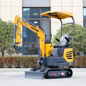 Мини экскаватор LeiTe LT1012 PLUS (KOOP)