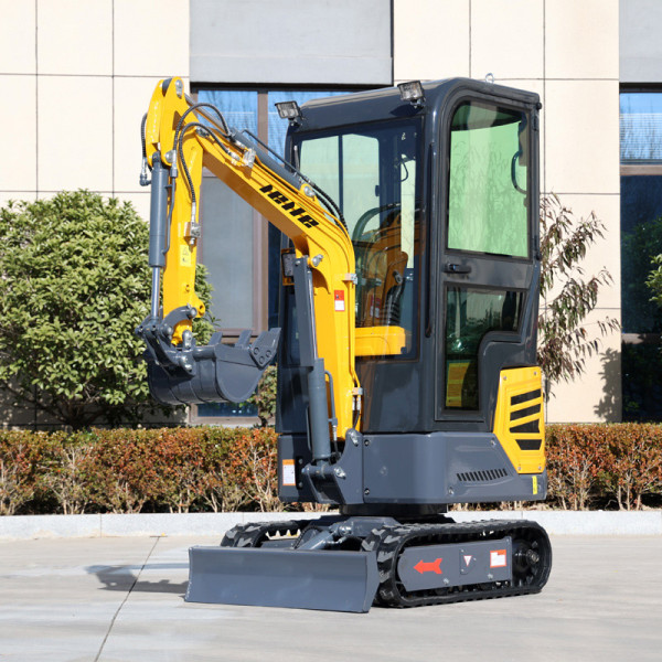 Мини экскаватор LeiTe LT1012 PLUS CAB (KOOP)
