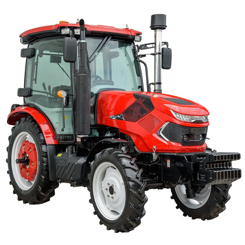 Купити Трактор з кабіною Кентавр H 504 BCCU (HANWO TB-504) → Ціна