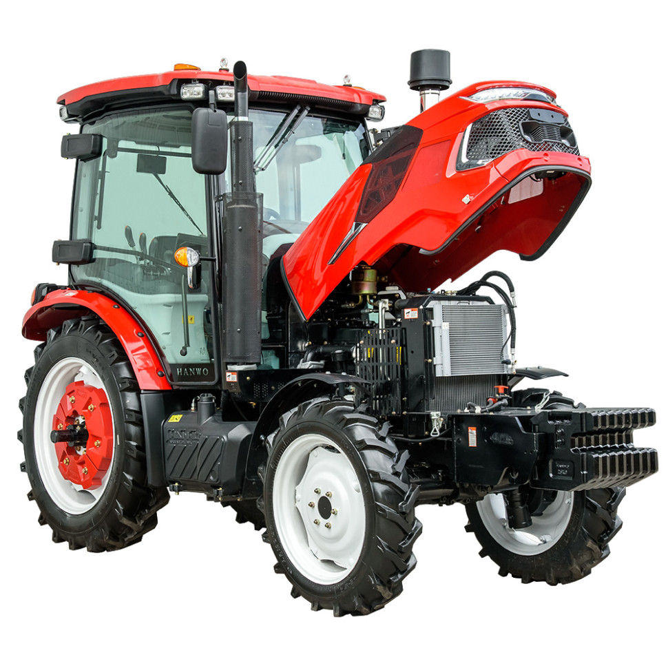 Купить Трактор с кабиной Кентавр H 504 BCCU (HANWO TB-504) → Цена