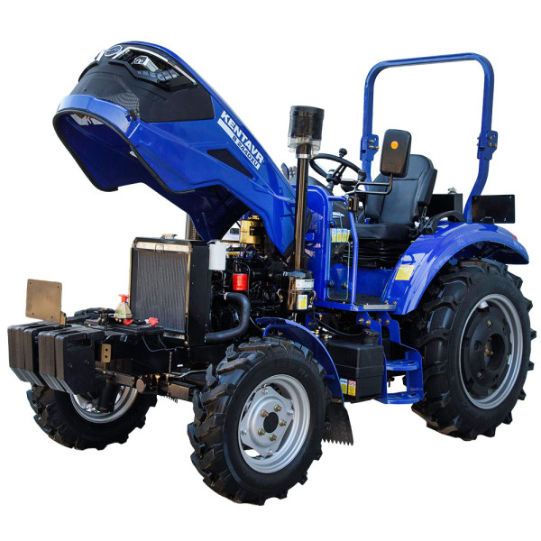 Минитрактор Kentavr B244DXU