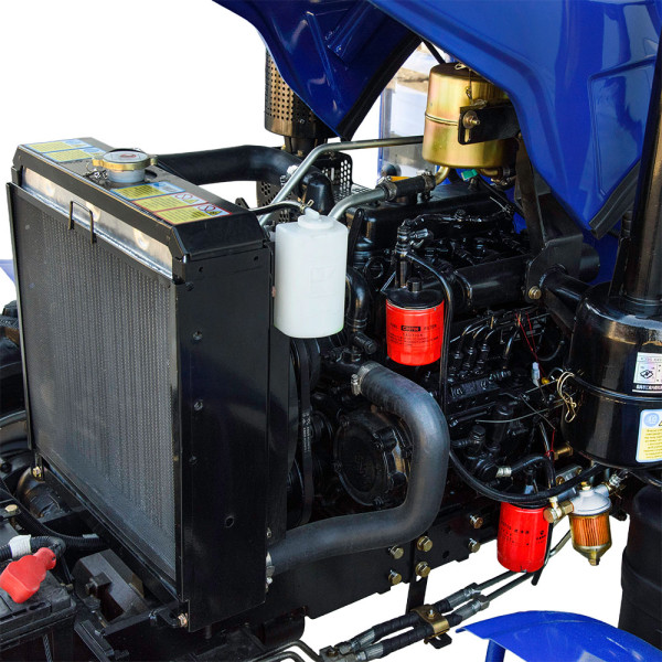 Минитрактор Kentavr B244DXU